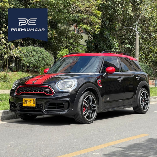 MINI Countryman JOHN COOPER WORKS 2.0 TURBO ALL4