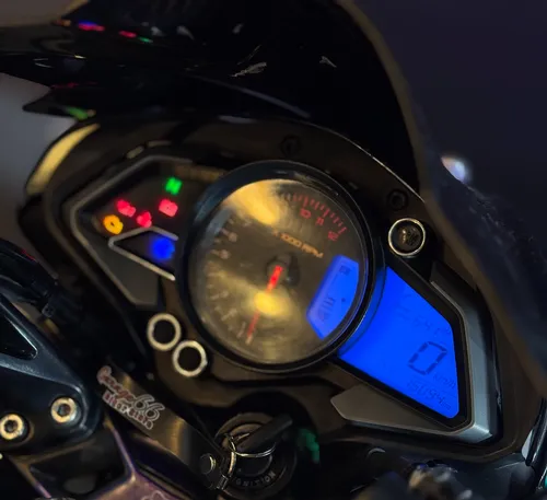 Pulsar Ns 200 Fi 2024 ¡varios Extras! ¡recibo Moto!
