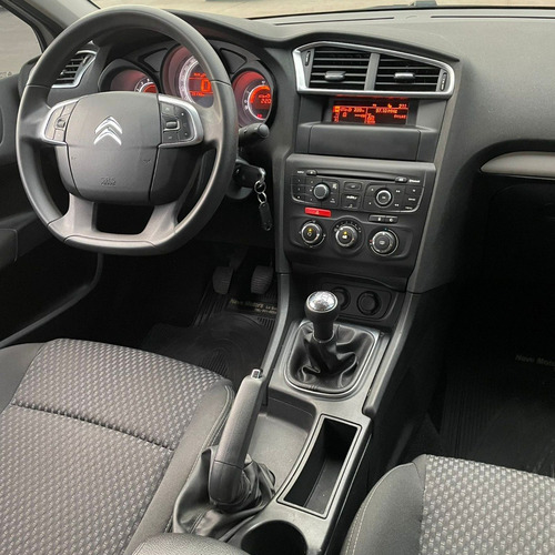 Imagen 14 de 14 de Citroen C4 Lounge 2.0i 16v Origine