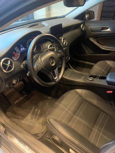 Mercedes-Benz Clase A 1.6 A 200 At Urban B.efficiency 156cv