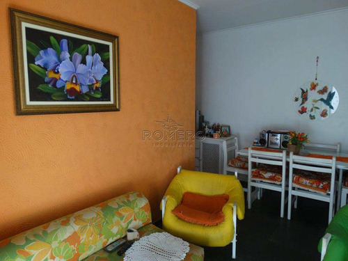 Apartamento Com 1 Dorm, Maranduba, Ubatuba - R$ 269 Mil, Cod: 749 - V749