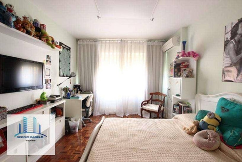 Imagem 25 de 30 de Apartamento Residencial Para Venda E Locação, Jardim Paulista, São Paulo. - Ap2588