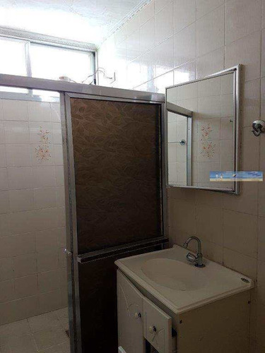 Imagem 23 de 25 de Apartamento Com 1 Dorm, Ocian, Praia Grande - R$ 105.000,00, 23,4m² - Codigo: 3107 - V3107
