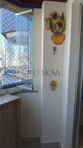 Imagem 12 de 30 de Apartamento À Venda Em Vila Da Saúde - Ap002818