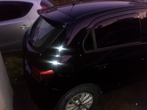 Imagem 5 de 15 de Volkswagen Gol 2010 1.0 Trend Total Flex 5p