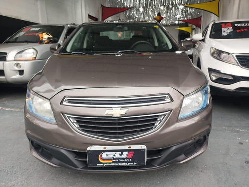 Chevrolet Prisma PRISMA Sed. LT 1.4 8V FlexPower 4p