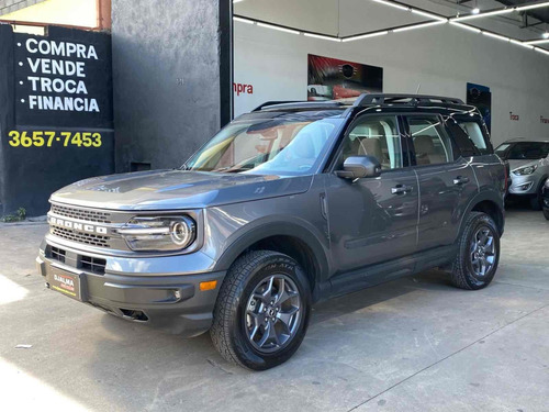 Ford Bronco Sport 2.0 ECOBOOST GASOLINA WILDTRAK 4X4 SELECTSHIFT