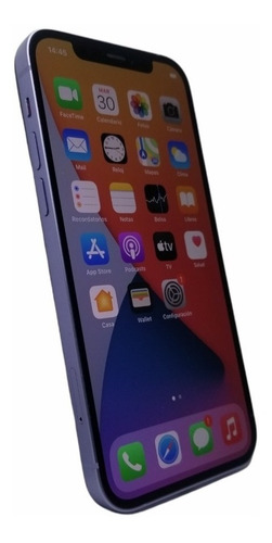 Imagen 7 de 7 de Apple iPhone 12 (128gb) - Morado