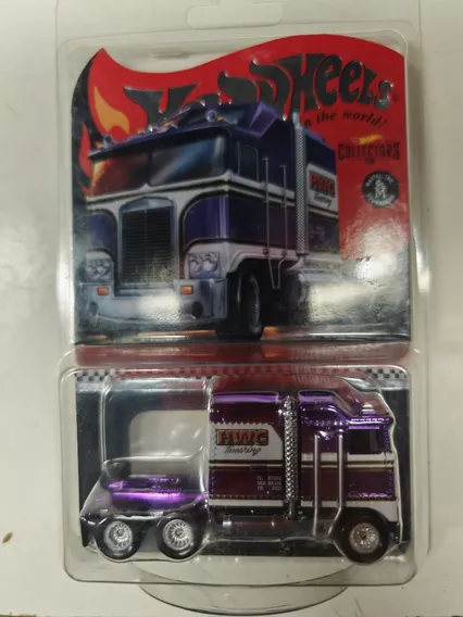 Hot Wheels Rlc Thunder Roller 2021