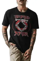 Comprar Polo Personalizado Banda Twisted Sister Heavy Metal 002