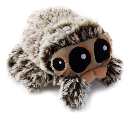 2024 New 2ps Peluche Lucas The Spider, Animal De Peluche