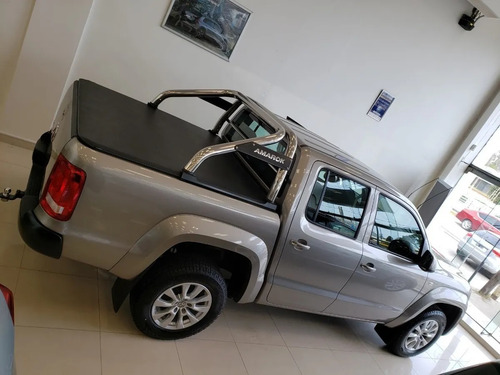 Imagen 2 de 15 de Volkswagen Amarok Comfortline 2.0 4x2 180cv At 0 Km 2022