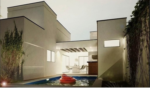 Imagem 3 de 12 de Casa À Venda, 186 M² Por R$ 980.000,00 - Condomínio Ibiti Reserva - Sorocaba/sp - Ca2589
