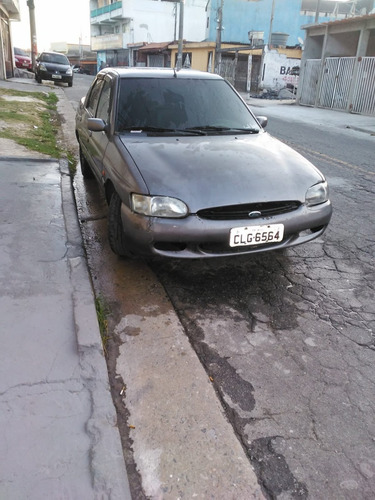 Imagem 1 de 1 de Ford Escort Glx 1.8, 16vh