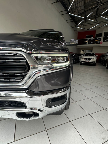 RAM Ram 1500 5.7 Limited Cab. Dupla 4X4 Aut. 4P