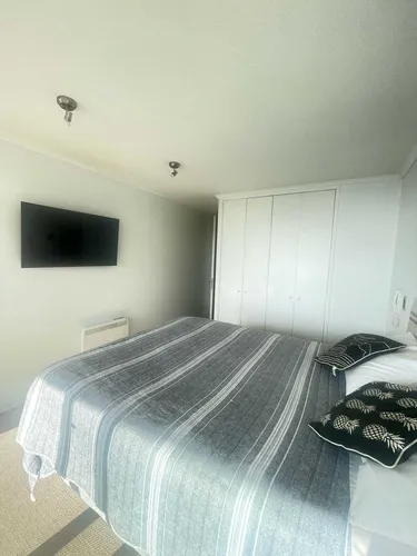 Espectacular Depto En Jardin Del Mar (87025)