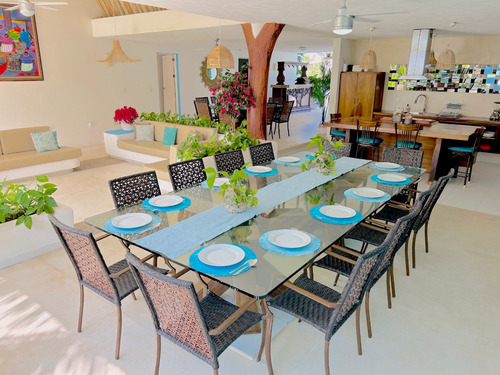 Acapulco Navidad Y Año Nuevo En Casa Playa Encantada , Te Ponemo El Asador A Pie De Playa, El Carbon Y De Regalo Un Mandil, Para Que Hagas Tu Parrillada, En Traje De Baño, Ademas Leña Para La Fogata