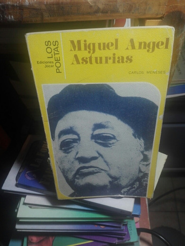 Miguel Ángel Asturias, Vida Y Obra