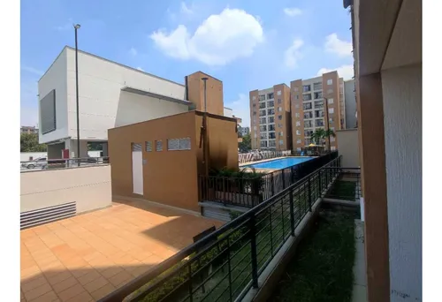 Apartamento En Venta Bochalema Primer Piso Con Parqueadero