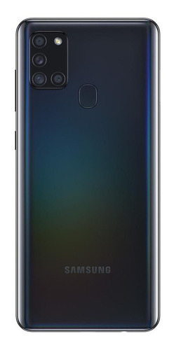 Imagen 3 de 7 de Samsung Galaxy A21s 32 GB negro 3 GB RAM