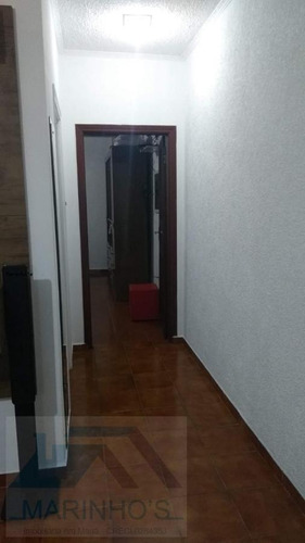 Imagem 8 de 11 de Casa Para Venda Em Mauá, Jardim Mauá, 1 Dormitório, 1 Banheiro, 6 Vagas - 371_1-1849660
