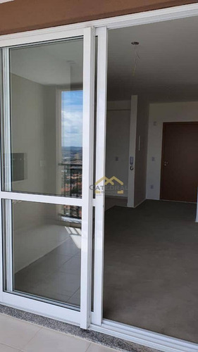 Imagem 6 de 15 de Apartamento Com 3 Dormitórios À Venda, 98 M² Por R$ 650.000,00 - Jardim Do Lago - Jundiaí/sp - Ap0277