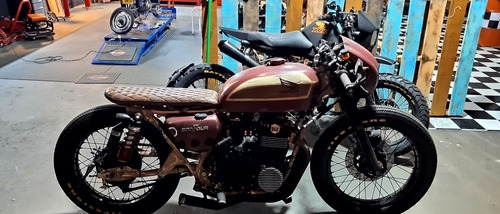 Imagem 9 de 11 de Honda Cb 500 Four