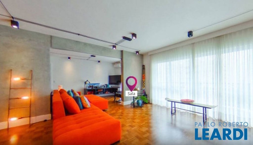 Imagem 1 de 15 de Apartamento - Moema Pássaros - Sp - 590675