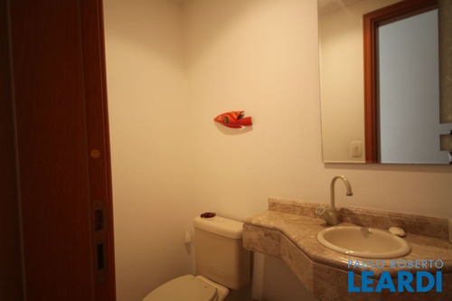 Imagem 9 de 15 de Apartamento - Tamboré - Sp - 455478