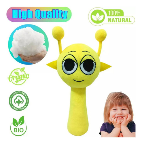 5 Pcs Peluches De Peluche Spronki, Muñecas Navideñas