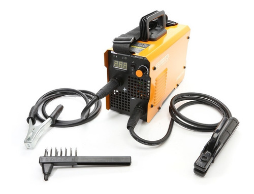 Maquina Para Soldar 160a Soldadora Inverter 2 En 1 Mma Tig