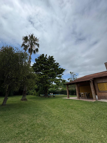 Casa En Alquiler Temporal En City Bell