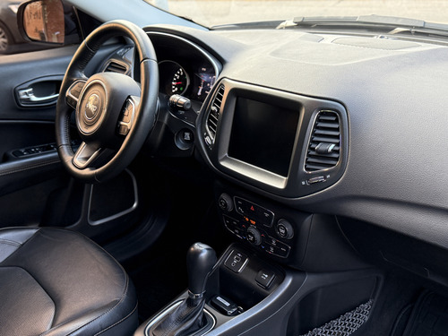 Jeep Compass 2.4 Longitude