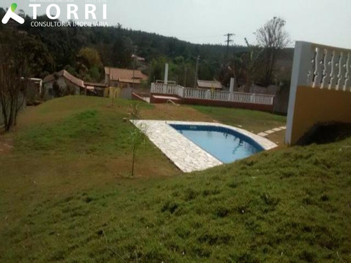 Imagem 10 de 15 de Belíssima Chácara À Venda Em Salto De Pirapora - Ch00242 - 68061151