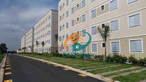 Imagem 2 de 20 de Apartamento À Venda, 42 M² Por R$ 245.000,00 - Água Chata - Guarulhos/sp - Ap1819