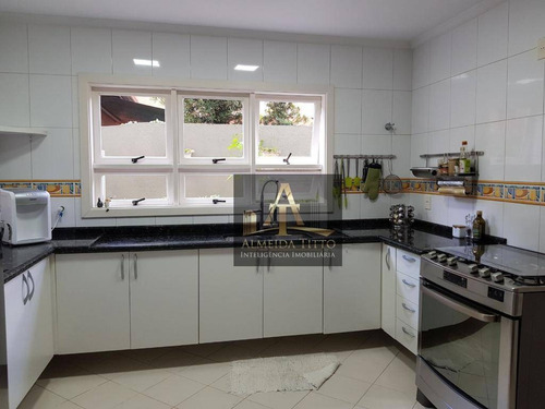 Imagem 3 de 22 de Linda Casa Alto Padrão Na Aldeia Da Serra Barueri - R$ 1.595.000,00 - Ca2410