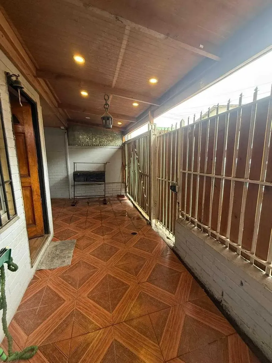 Imagen 5 de 17 de Casa De Dos Pisos Regularizada San Bernardo (176236)