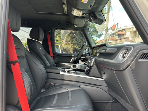 Mercedes-Benz Clase G 5.5l G 63 Amg Biturbo At