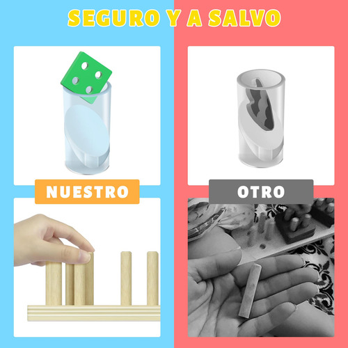 Juguete De Figuras Geométricas Apilables Y Juguetes,