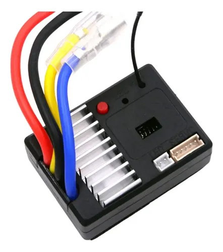 Tablero Receptor Eléctrico RC Para WLtoys 1/14 144001 – Placa De Circuito Robusta, Resistente Al Calor Y Compatible Con Vehículos RC