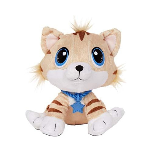 Rescue Tales Bebés - Gatito Tabby | Juguete De Peluche...