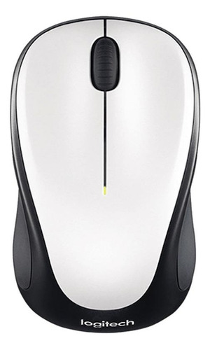 Mouse inalámbrico Logitech  M317 blanco