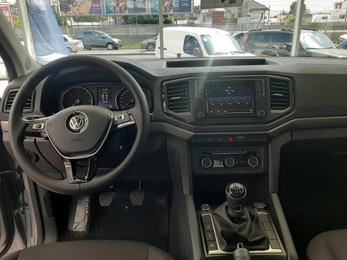 Imagen 10 de 22 de Volkswagen Amarok 2.0 Cd Tdi 180cv Comfortline