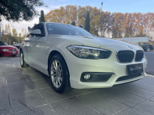 Imagen 2 de 15 de Gd Motors Bmw 120i Active 5 P. Año 2016