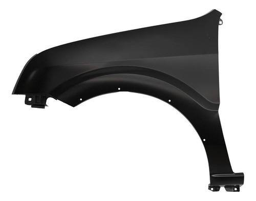 Guardabarro P/ Ford Ecosport 2003 2004 2005 2006 2007 Izq.