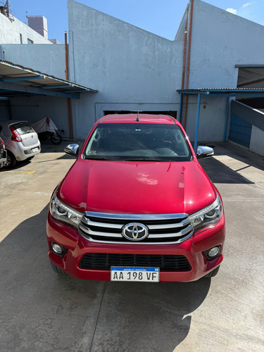 Toyota Hilux Pick-Up 2.8 Cd Srx 177cv 4x4 At