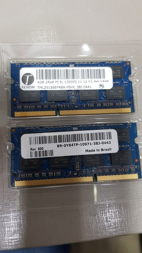 Imagem 3 de 4 de Memória Ddr3 8g