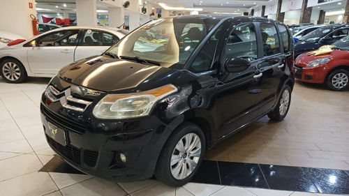 Imagem 16 de 16 de Citroen C3 Picasso 1.6 Glx 2012