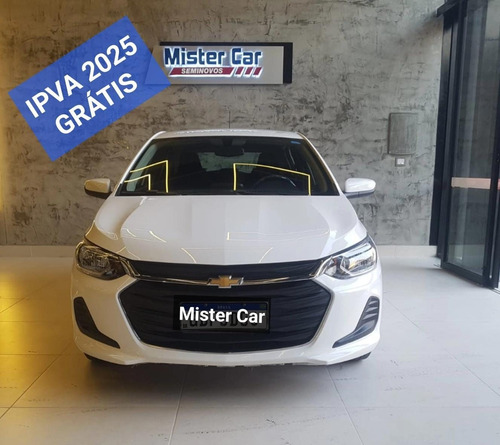 Chevrolet Onix 1.0 Lt 2 5P