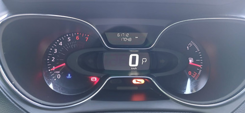 Renault Captur Renault Captur Intense 1.6 16v SCe CVT (Flex)